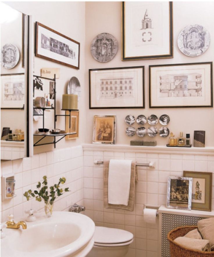 60+ Cute Paint Ideas Small Bathroom Home Decor Ideas Small bathroom
