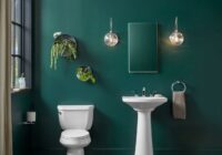 20+ Emerald Green Bathroom PIMPHOMEE