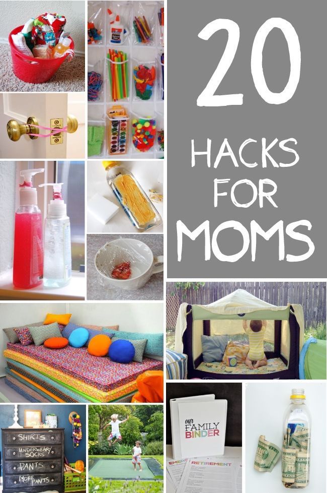 The 11 Best Life Hacks You Will Ever Need Kids activities blog