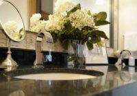30+Bathroom Countertop Decorations For Your Home in 2020 Bathroom