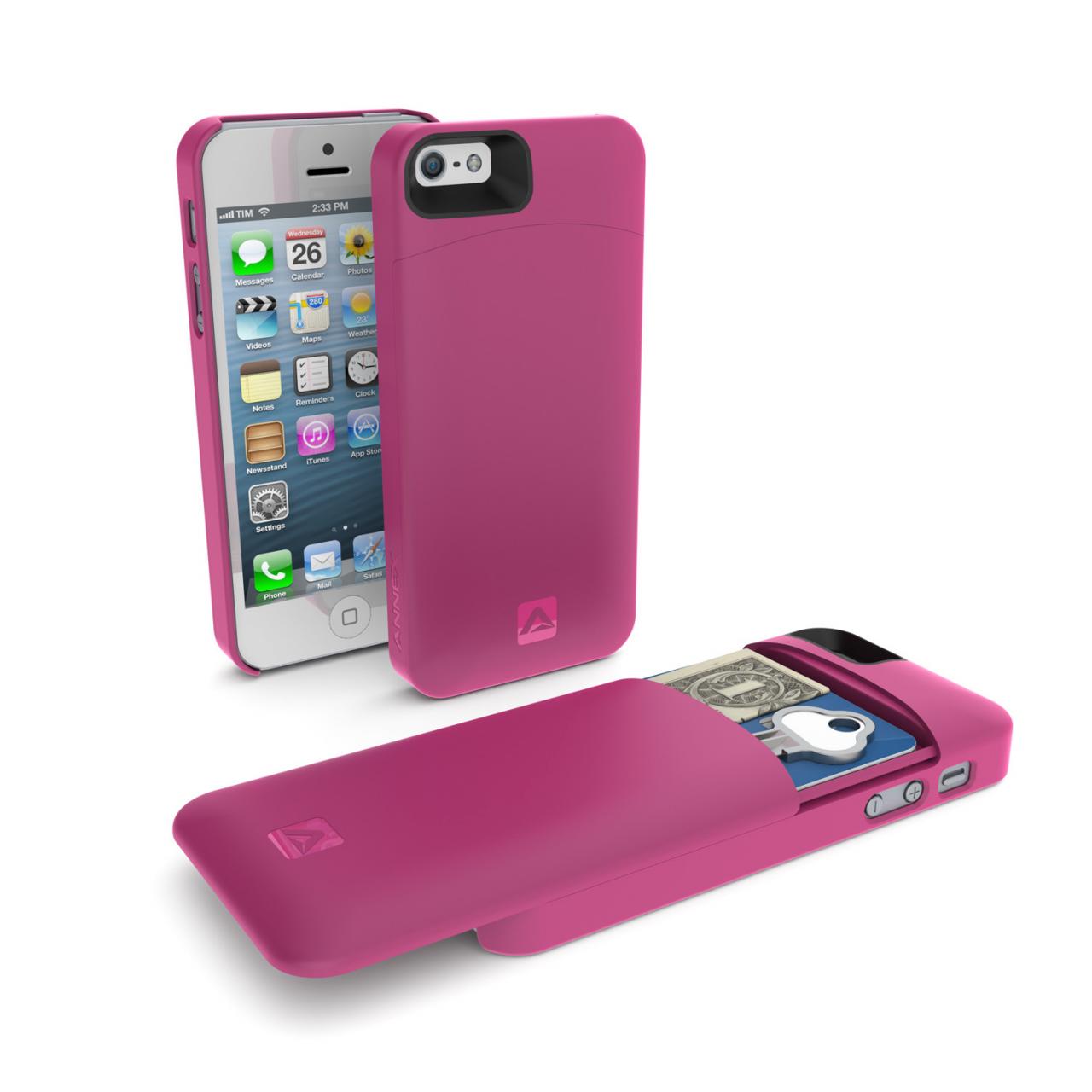 Holda iPhone Case // Pink (iPhone 5/5S) Annex Cases Touch of Modern