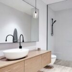 34 Wonderful Minimalist Bathroom Decor Ideas But Looks Luxurious