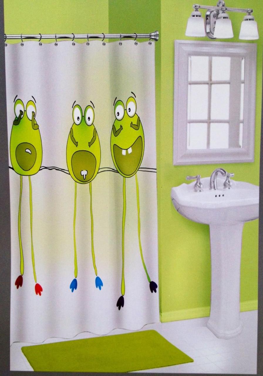 Frog Bathroom Frog Decorations
