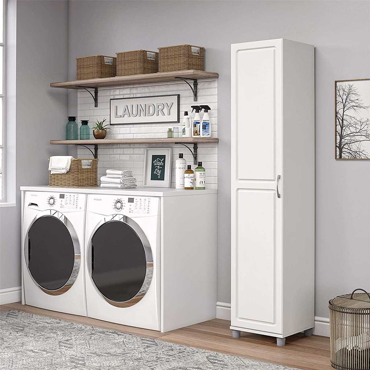 8 Best Laundry Room Storage The Family Handyman