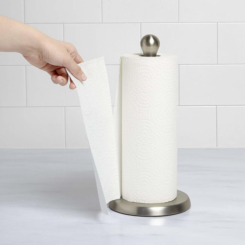 Top 5 Best Paper Towel Holder For Jumbo Rolls Review
