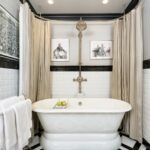 15 Incredible Freestanding Tubs With Showers