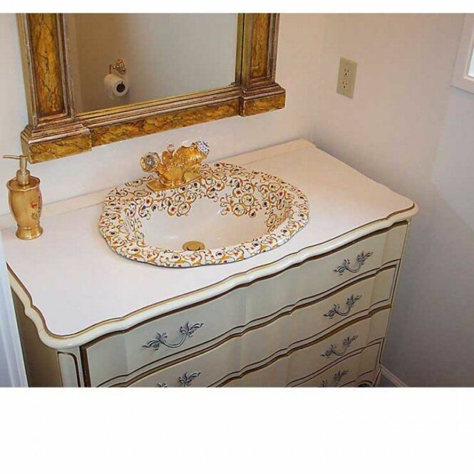 Decorative Bathroom Sinks Drop In Bathroom Sinks, Bathroom Basin