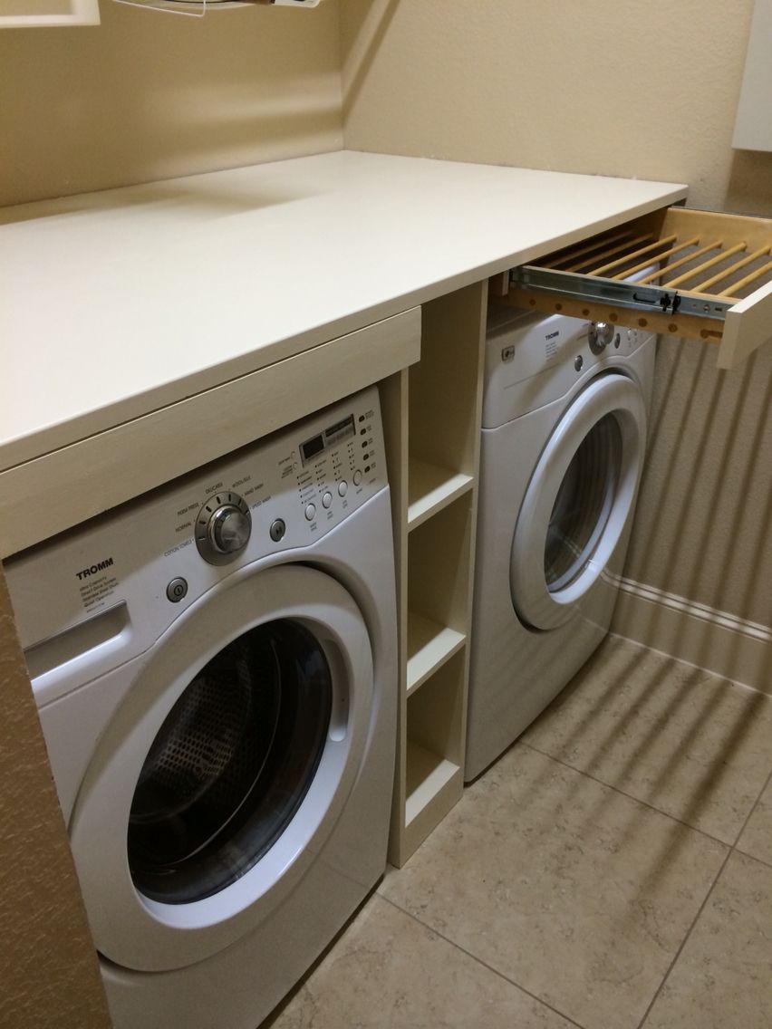 30+ Shelving For Above Washer And Dryer