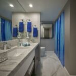 Royal Blue Bathroom Decor Ideas