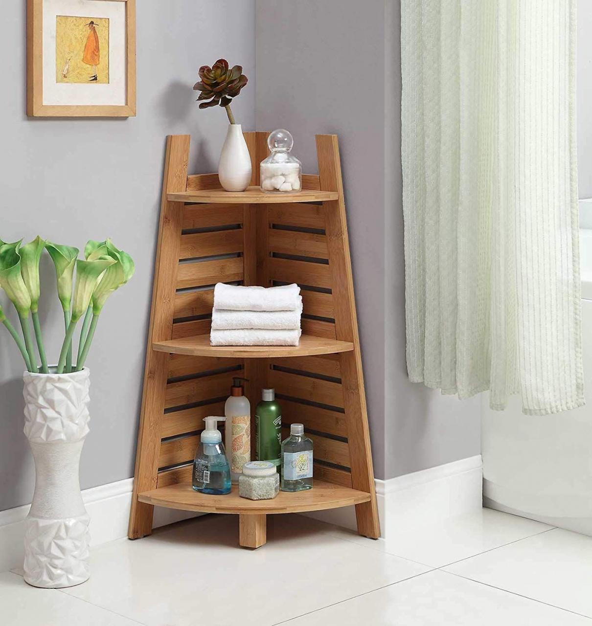 The Best Bathroom Corner Shelf Decor Most Searched for 2021 Anti Skid