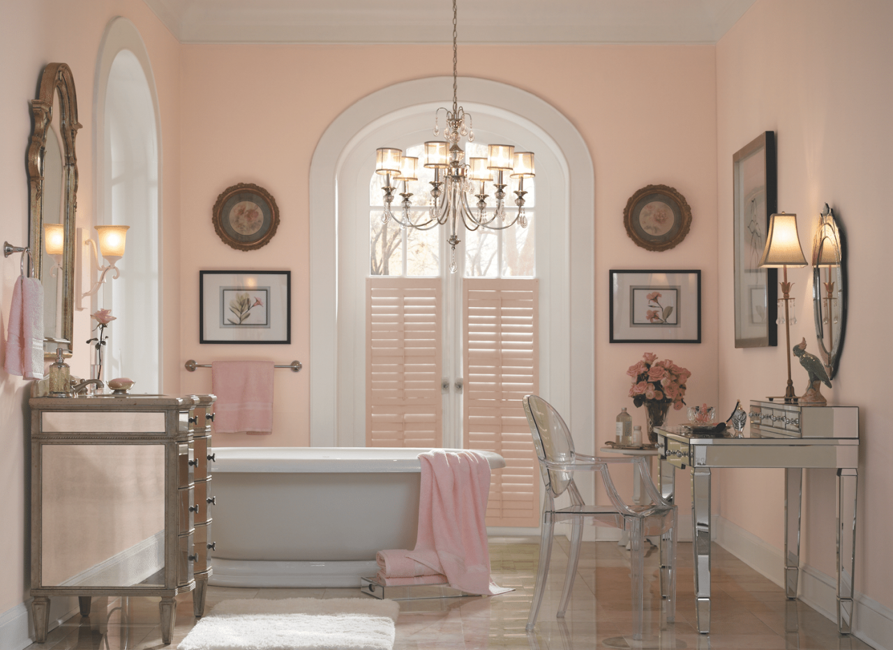 11 Pink Paint Colors That Glow in Any Room Home sweet Home