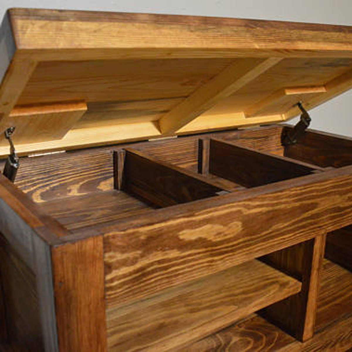 10 Pieces of Furniture with Hidden Compartments Secret compartment