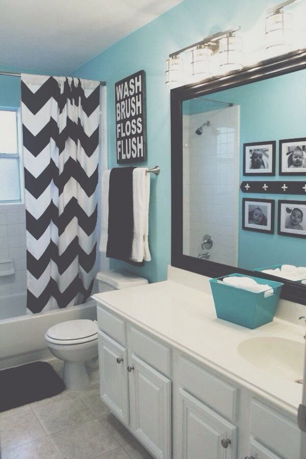 Gray and Turquoise Bathroom Decor Luxury Light Teal Bathroom Home