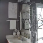 Great bath idea Restroom decor, Silver bathroom decor, Master bathroom