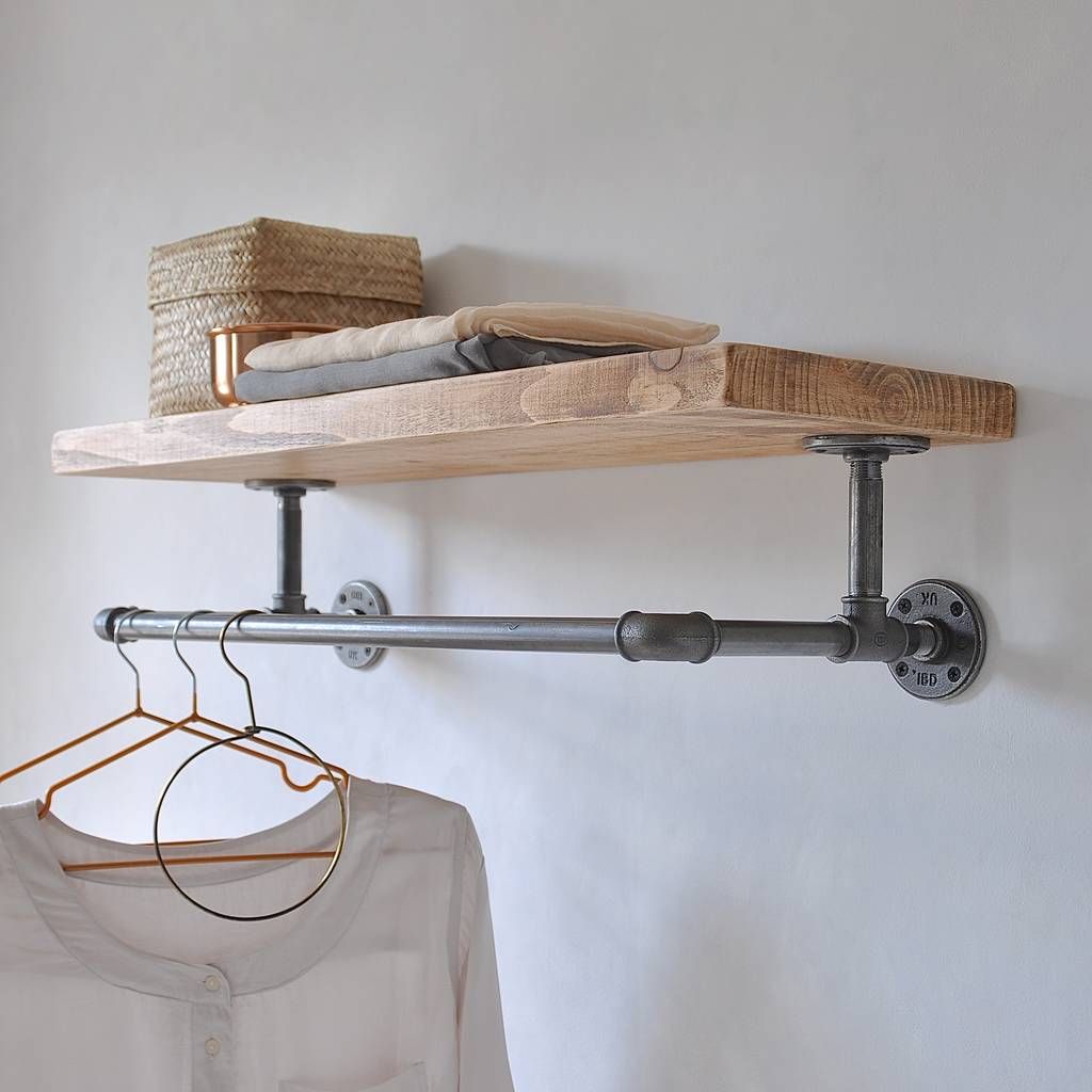Are you interested in our industrial wooden storage shelf? With our