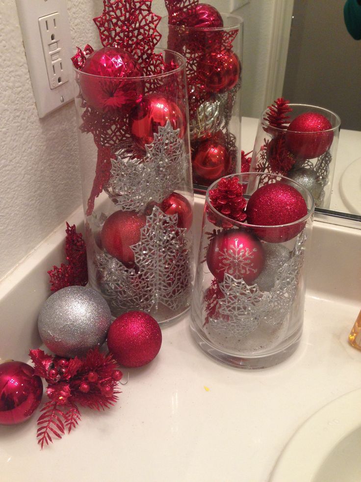 50 Amazing Christmas Bathroom Decorations That Will Amaze You in 2020