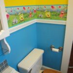 spongebob bathroom Kids Spongebob Bathroom Bathroom Designs