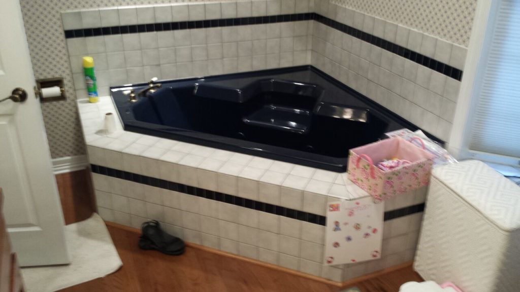 Master Bathroom Remodel Will Removing Jetted Tub Hurt Resale? by