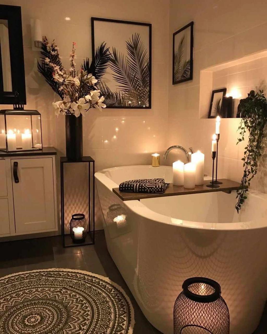 Try These 9 Ways to Create a Zen Bathroom Bathroom interior design
