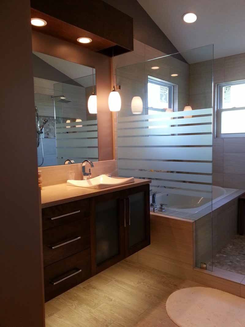 Bathroom Remodeling Olathe, Overland Park & Kansas City Built by Design