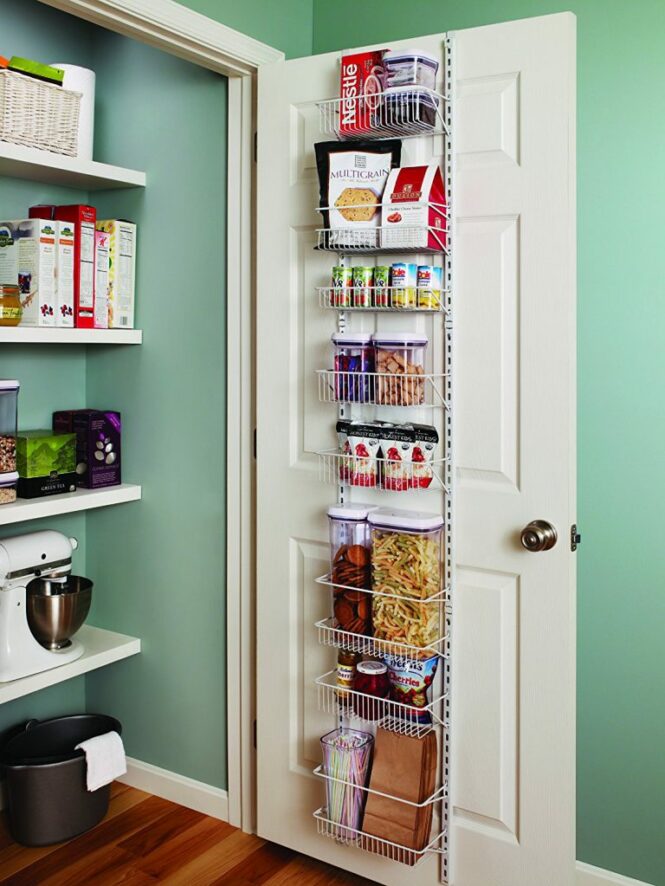 7 Brilliant Pantry Organization Ideas That'll Help Declutter Your Life