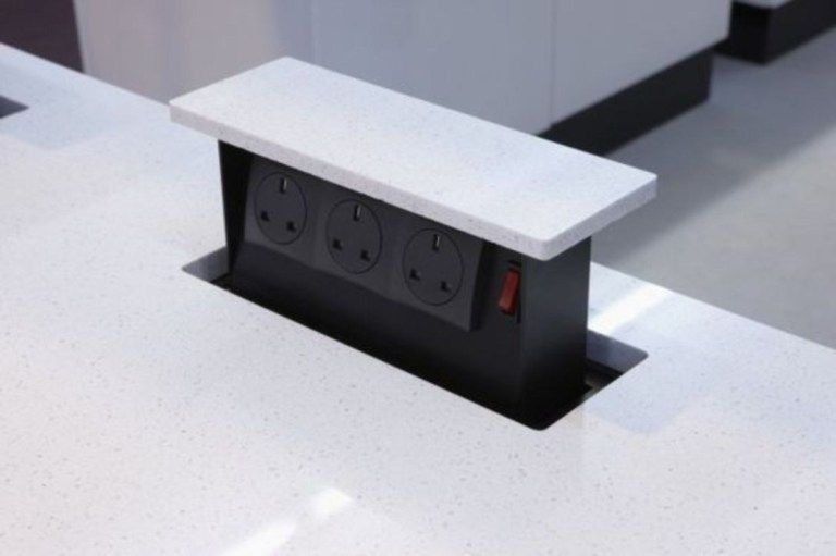 15 Clever Ways to Hide Your Electrical Outlets Interior