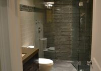 Basement Bathroom Remodel East Lakeview Barts Remodeling Chicago IL