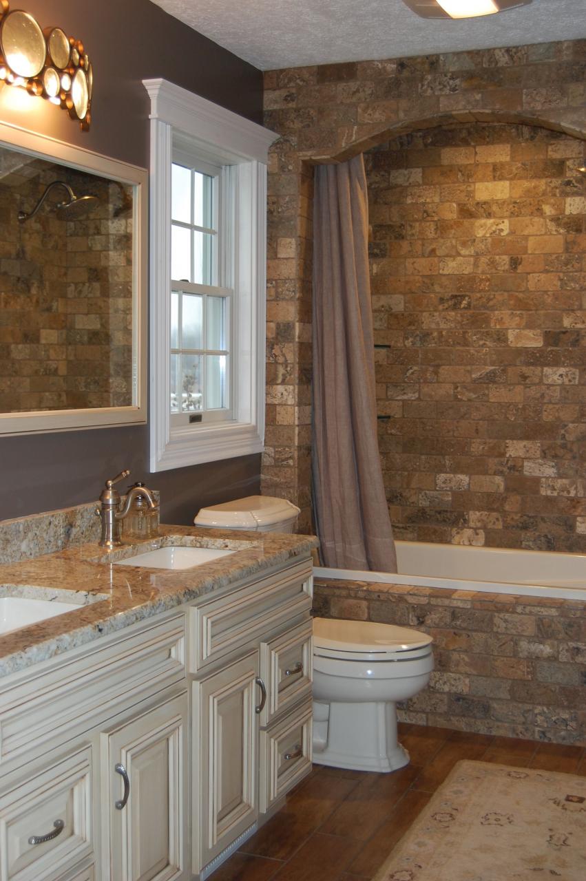 Pin by Waveland & Clark on Bathrooms Bathroom tile designs, Bathrooms