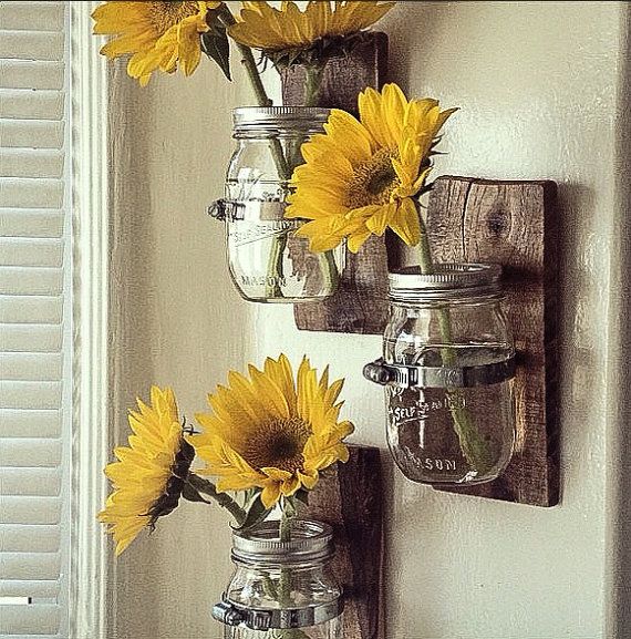 20++ Sunflower Bathroom Decor Ideas HOMYHOMEE