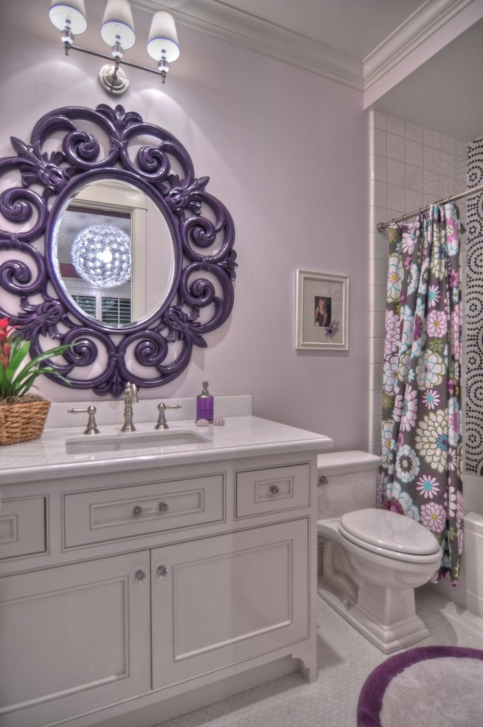 29 best Feminine Bathrooms images on Pinterest Bathroom, Bathrooms