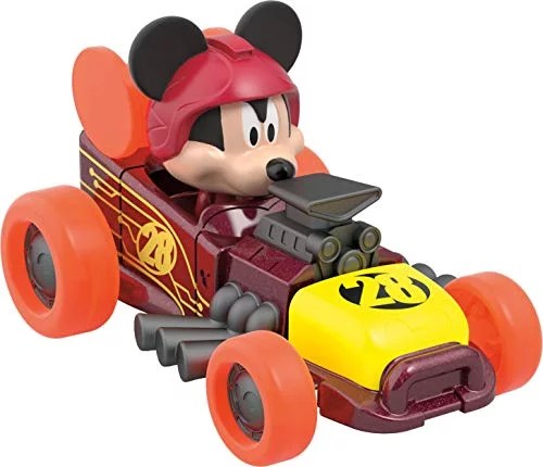 FisherPrice Disney Mickey & the Roadster Racers, Mickey Hot Rod