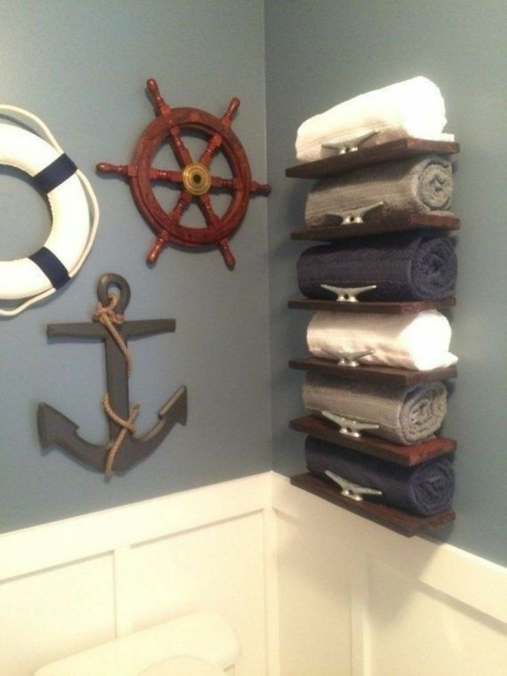 Stunning Nautical Home Decoration Ideas You Should Know29 Nautical