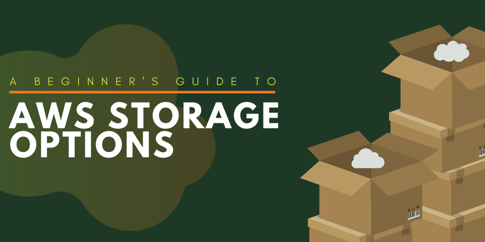 AWS storage guide for beginners Jefferson Frank