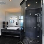 20 Exquisite Bathrooms That Unleash the Beauty of Black