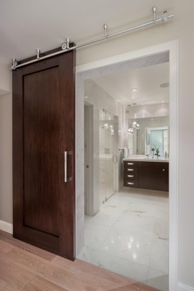 15 Ideas How To Choose The Most Suitable Door For Your Bathroom