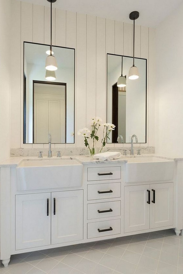 34+ Modern Small Bathroom Vanities Ideas Page 4 of 36