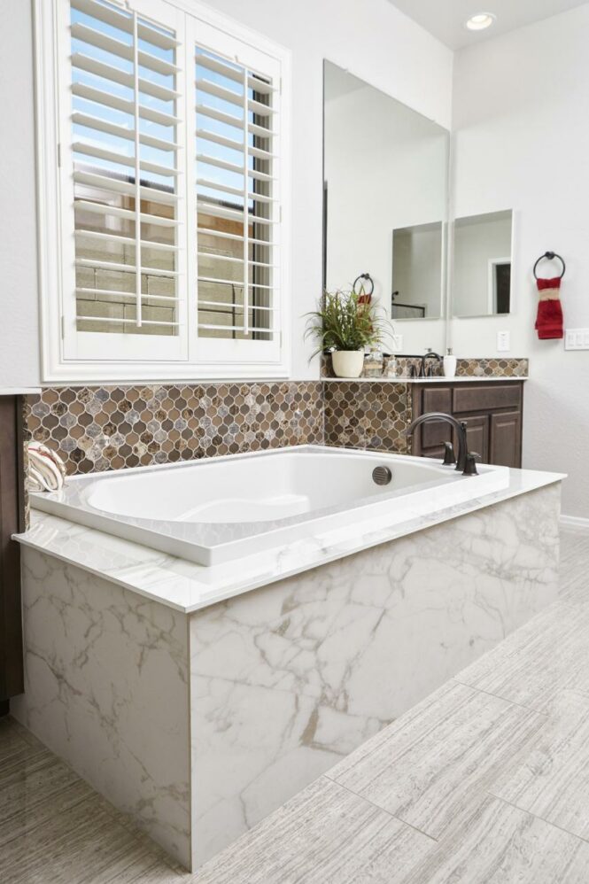 Bathroom Remodels in Sun City, AZ