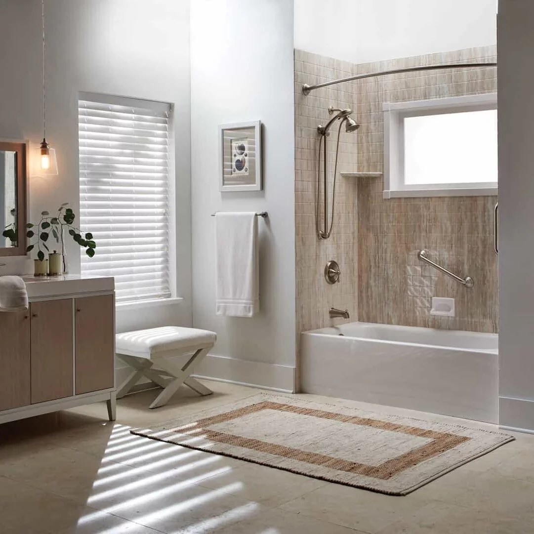 1Day Bathroom Remodel in South Bend Revitalize Your Bath