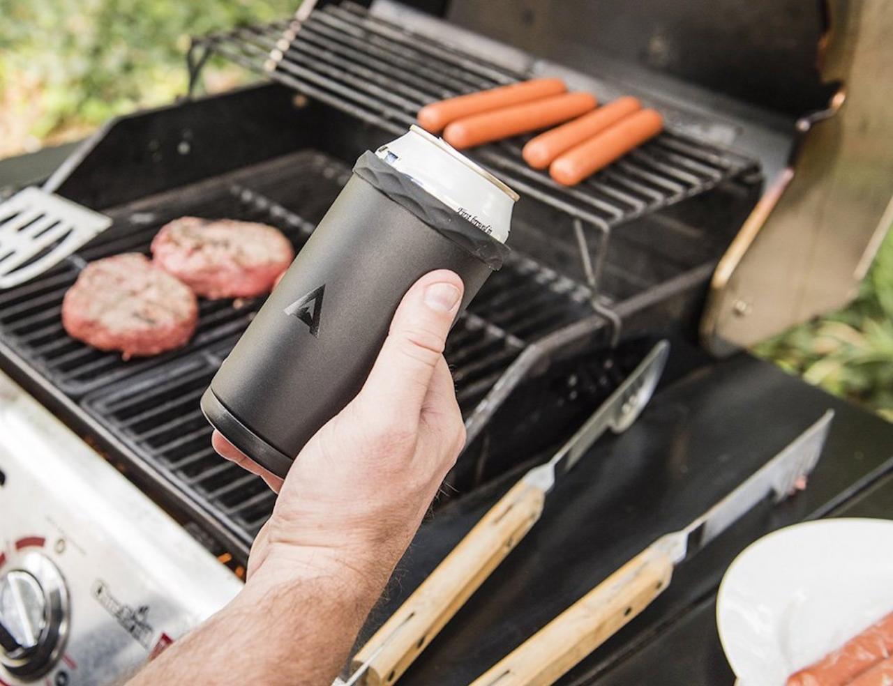 Arctican Stainless Steel Can Cooler by Corkcicle » Gadget Flow