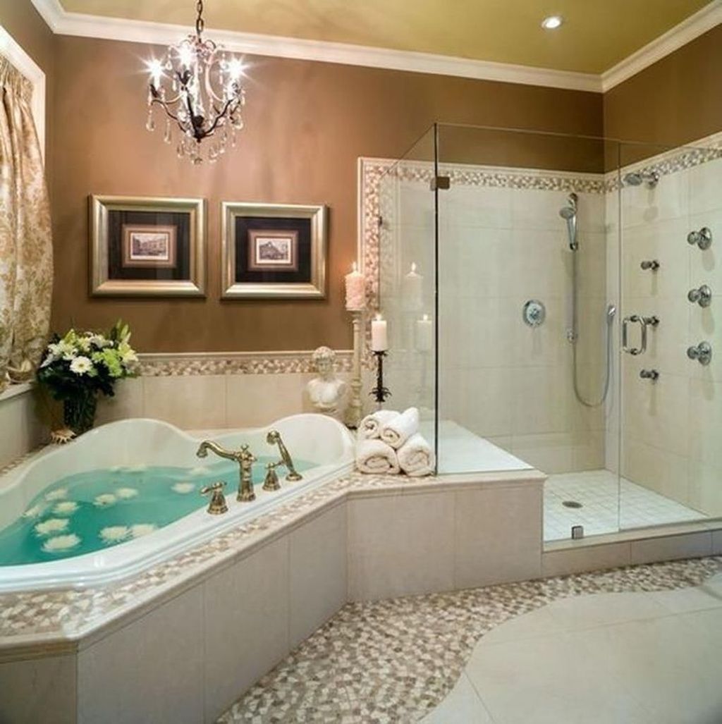 36 Awesome Spa Bathroom Decor Ideas You Must Have HMDCRTN