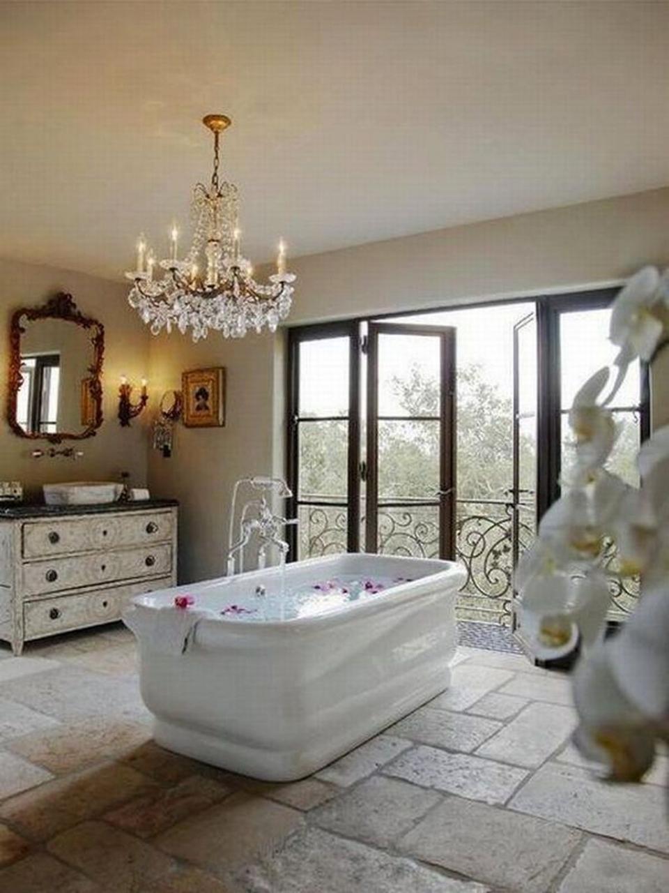 36 Awesome Spa Bathroom Decor Ideas You Must Have HMDCRTN