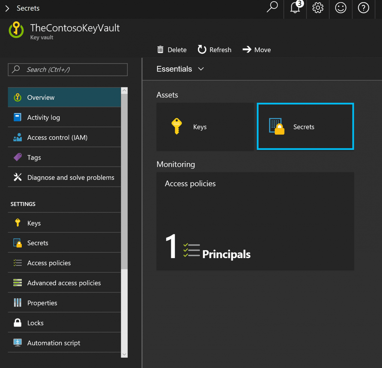 Keeping Secrets Safe With Azure Key Vault