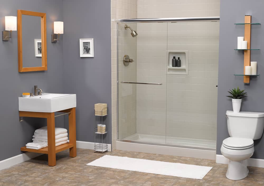 BCI Acrylic Bathroom Remodeling Products Bathtubs, Showers, & More