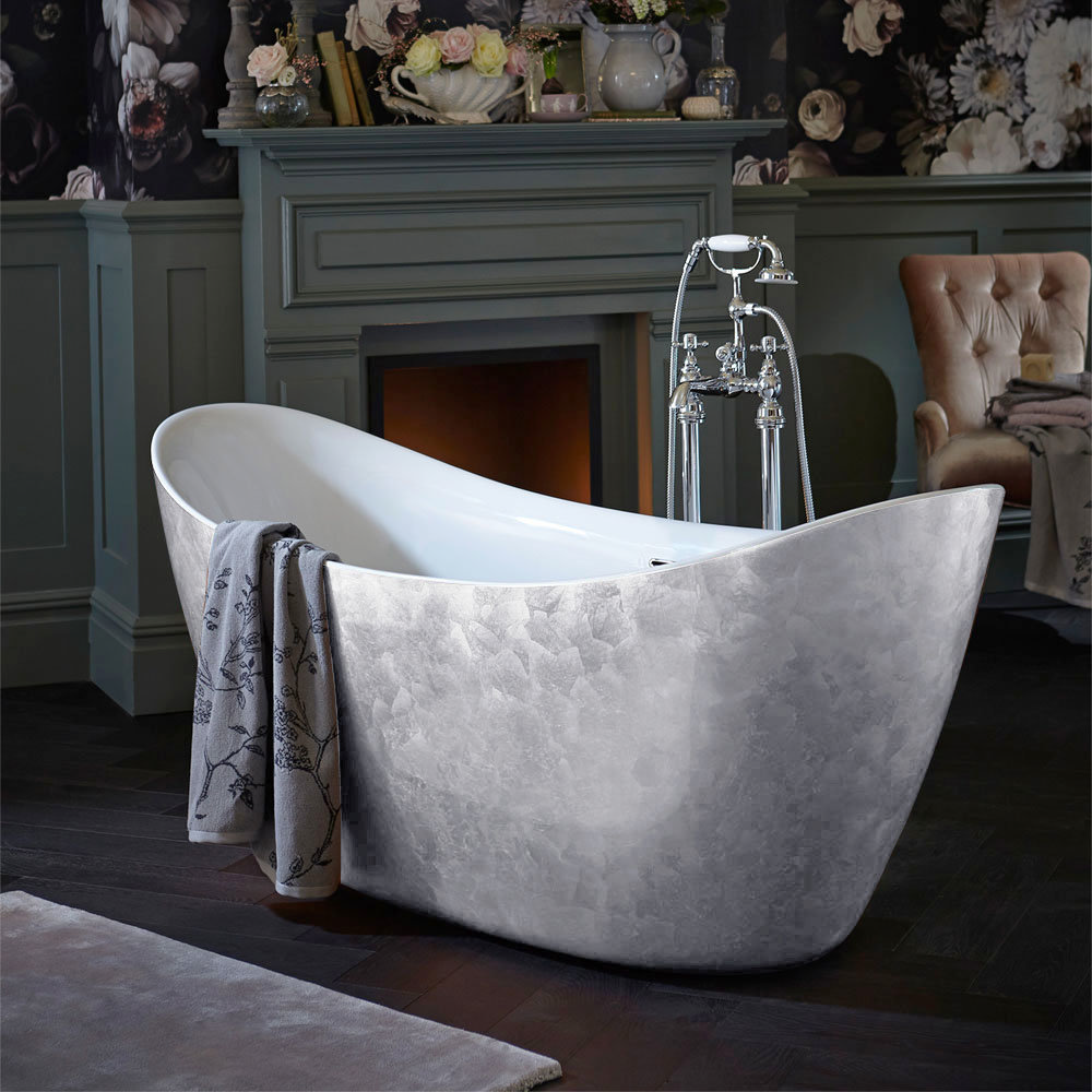 Heritage Hylton Freestanding Bath Online At Victorian Plumbing.co.uk