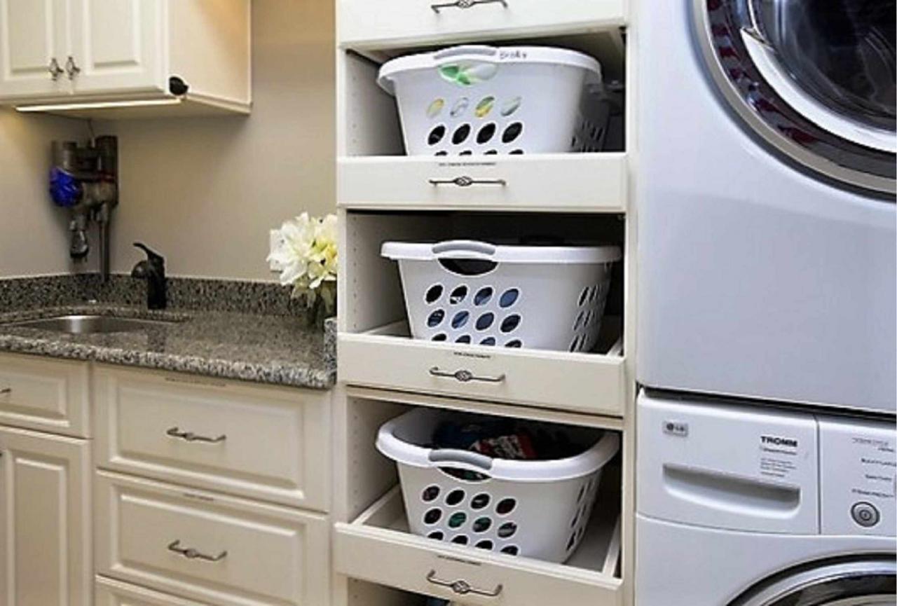 50 Inspiring Laundry Room Design Ideas
