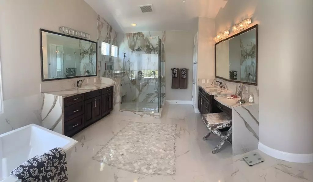 Bathroom Remodel Contractor in Camarillo, Thousand Oaks All Climate