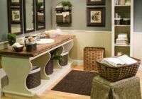 Bathroom Organization Ideas Home Furniture Design