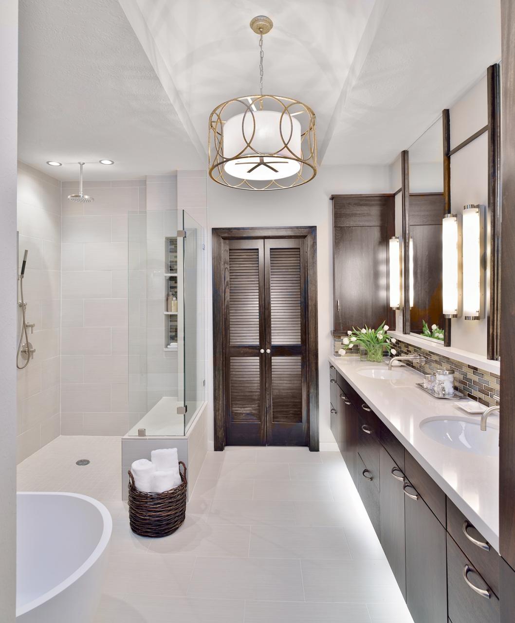 Remodeling a Master Bathroom? Consider These Layout Guidelines — DESIGNED