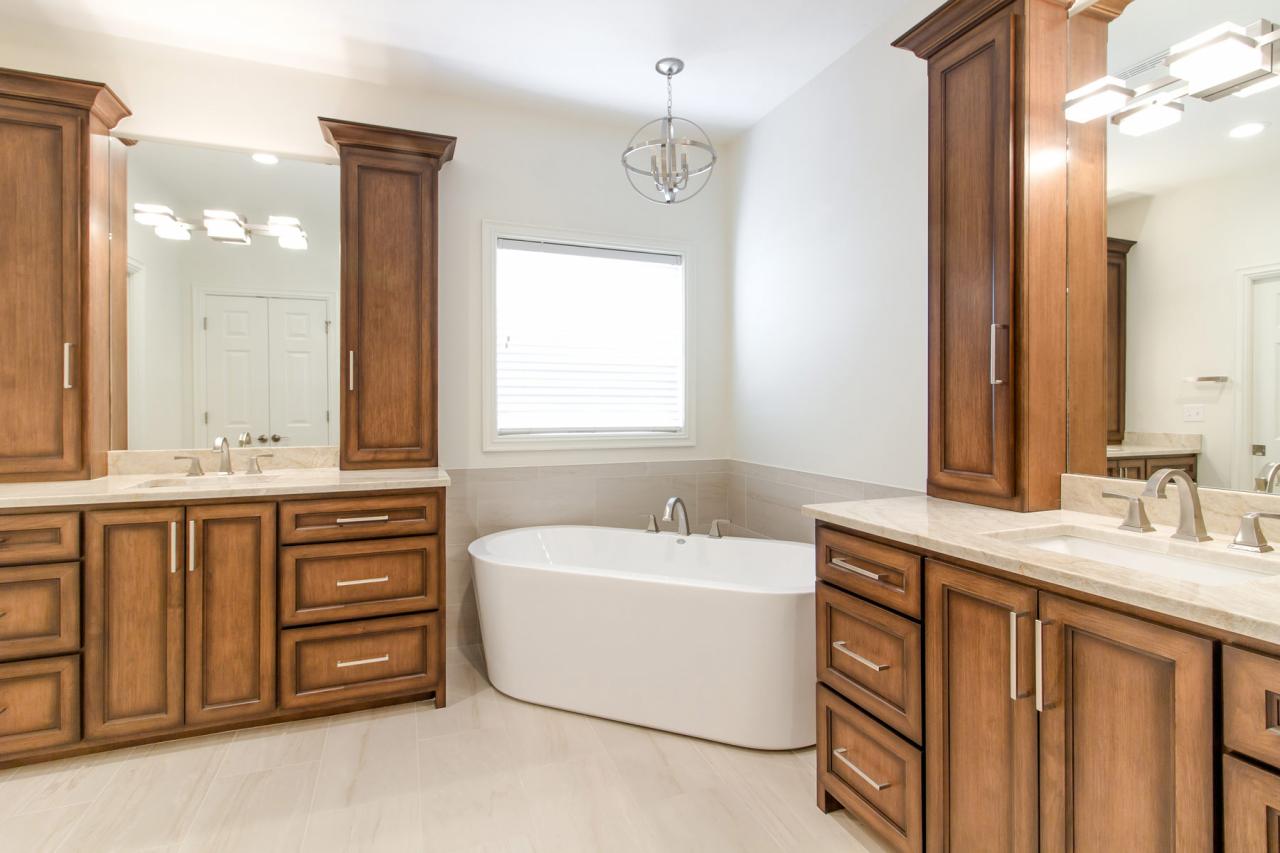 Bathroom Remodel Projects in the Tulsa Area Home Innovations