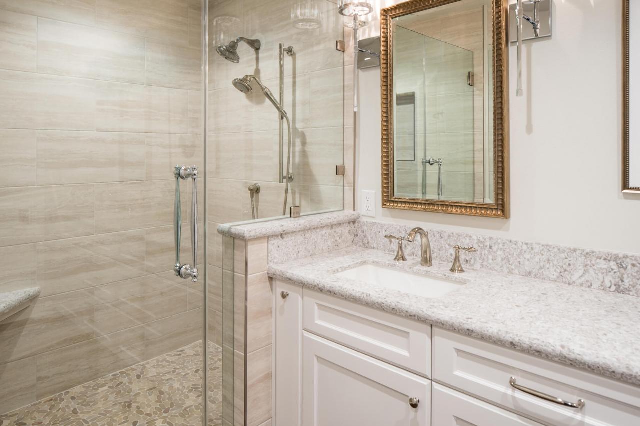 Bathtub To Shower Remodel Images Houston Tub To Shower Hall Bath